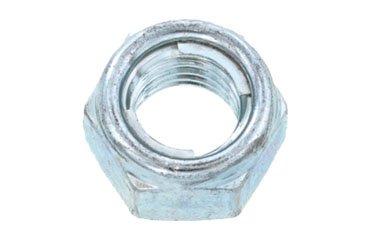 鉄 セルフロッキングナット (小形)(輸入品・FRL)